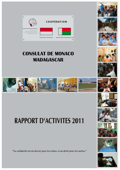 Rapport d'activités 2011 - GI