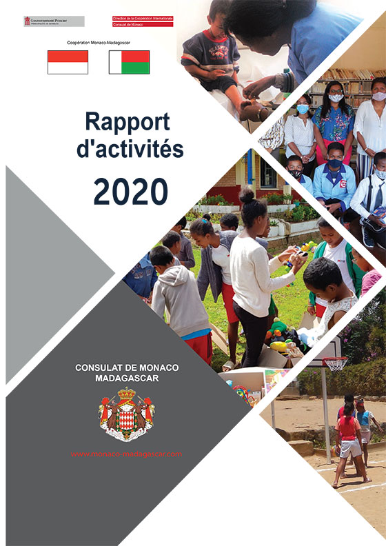 Rapport des activités 2019
