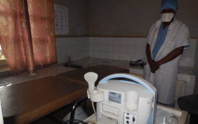 Le CHRD Soavinandriana reçoit des kits et matériels médicaux