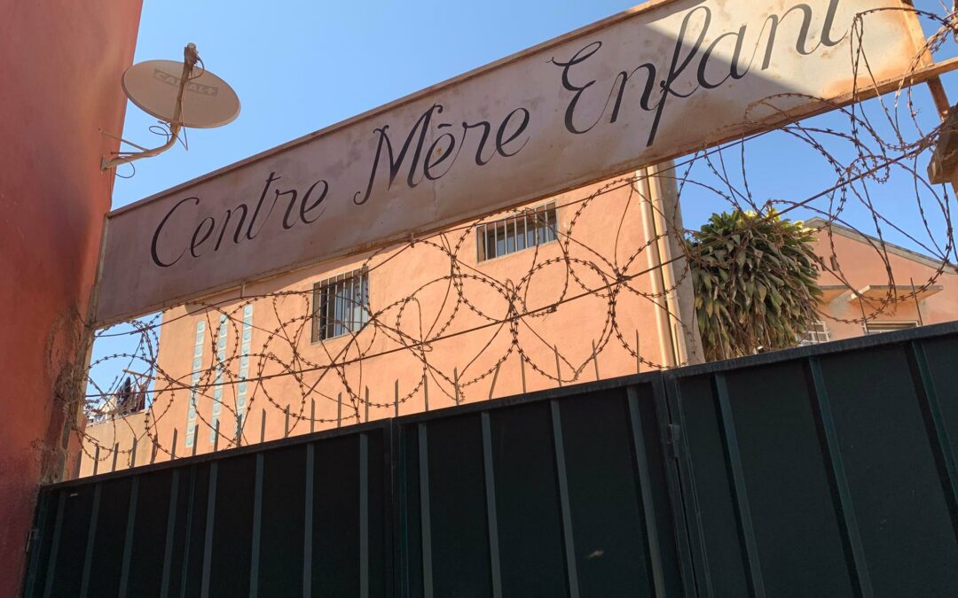 Rencontre entre le Consulat de Monaco et les bénéficiaires du Centre Mère et Enfant – Maison des Enfants