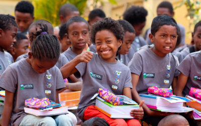 Une subvention pour l’achat de fourniture scolaire au profit des bénéficiaires de l’Association SEKOOL Madagascarl’Association