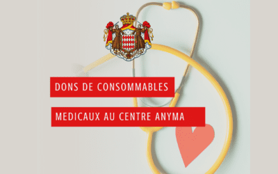 L’Association ANYMA reçoit des consommables médicaux de la part du Consulat de Monaco à Madagascar
